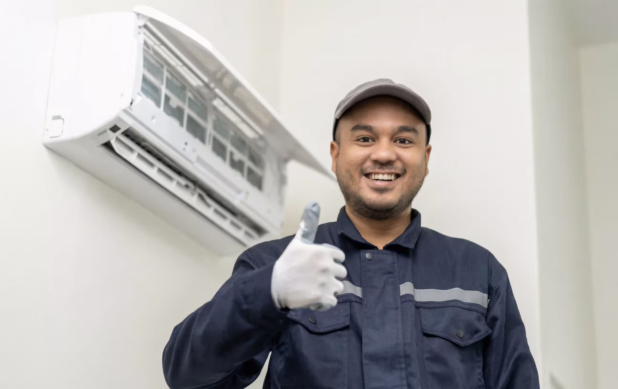 Technicien Bati-Fluide sur chantier