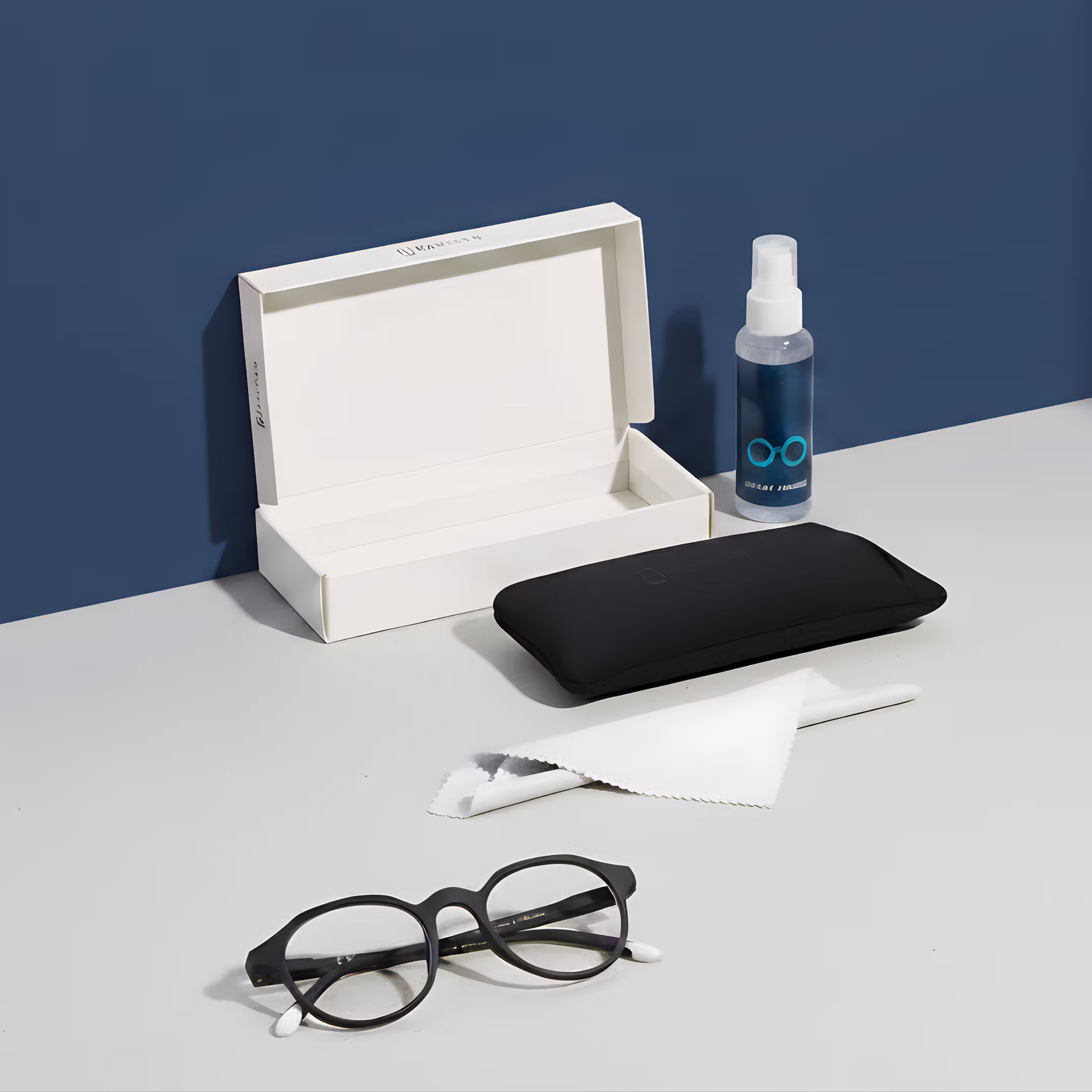 Kit nettoyage verres