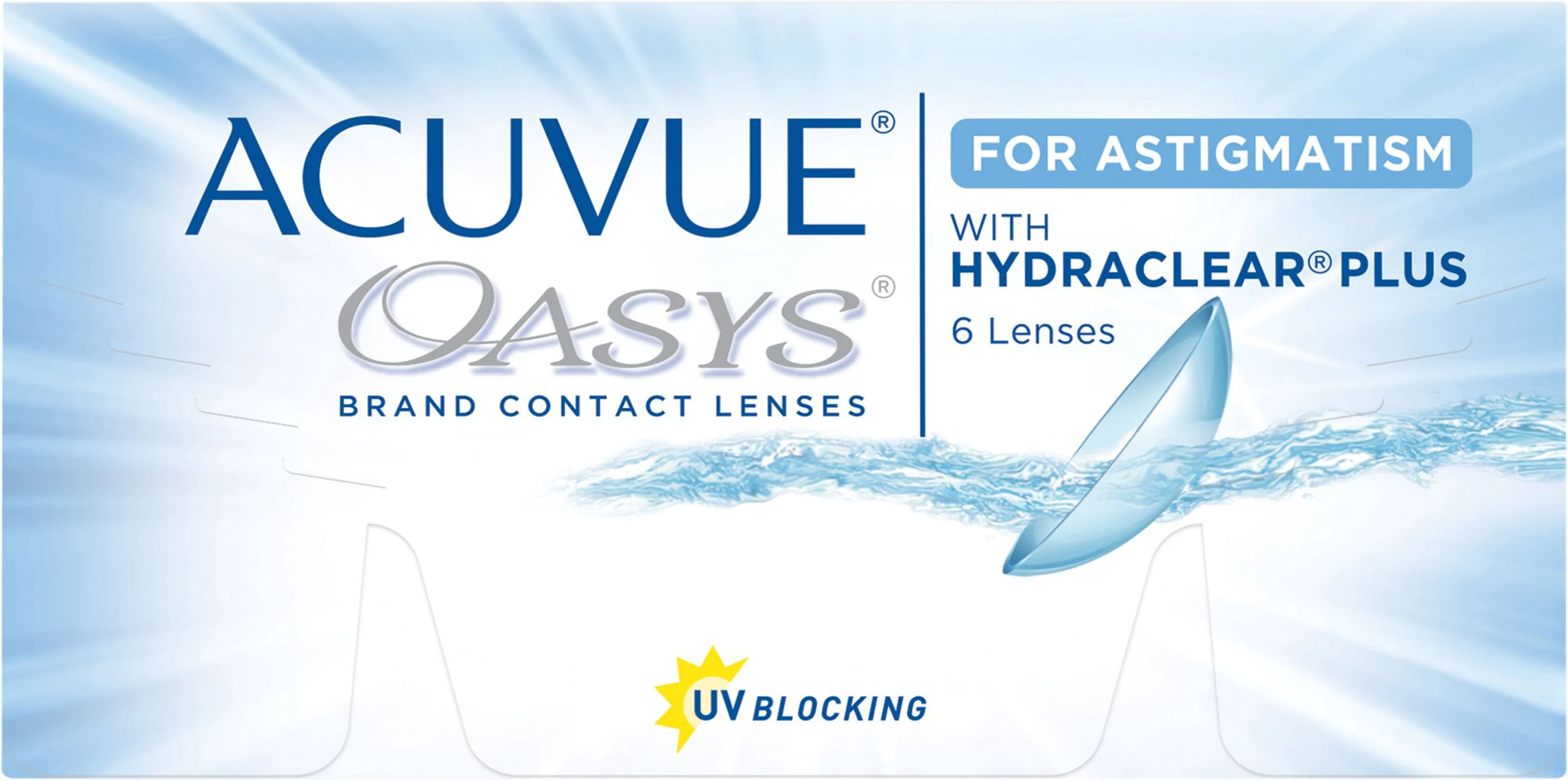 Oasys with HydraClear Biweekly