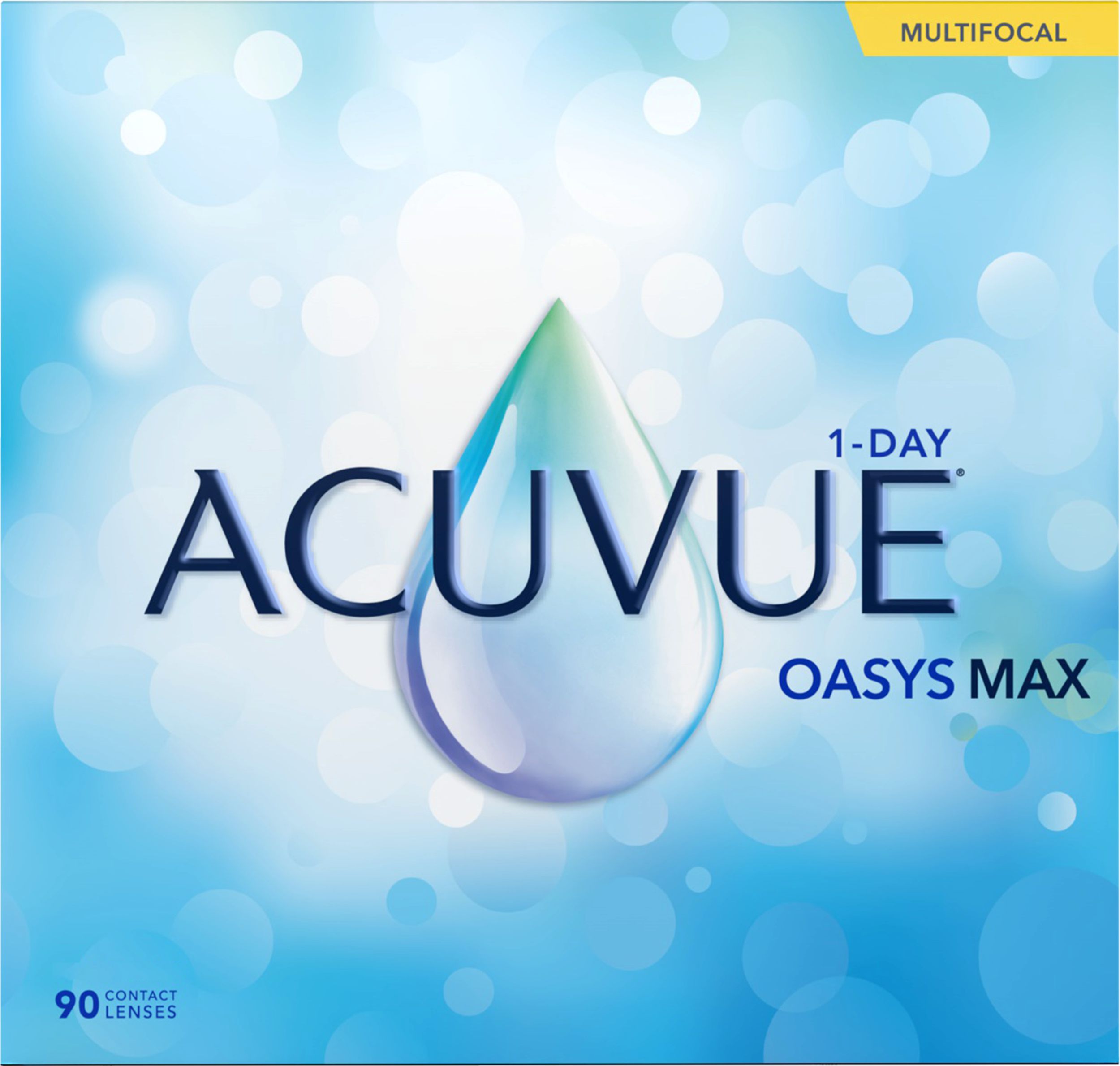 Oasys MAX Multifocal
