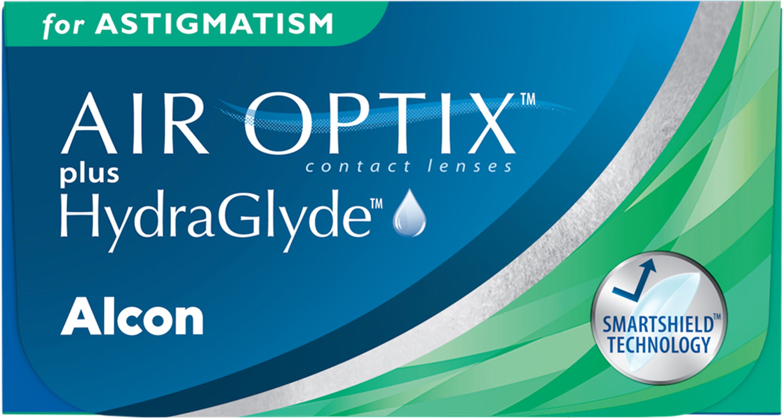 Plus HydraGlyde for Astigmatism