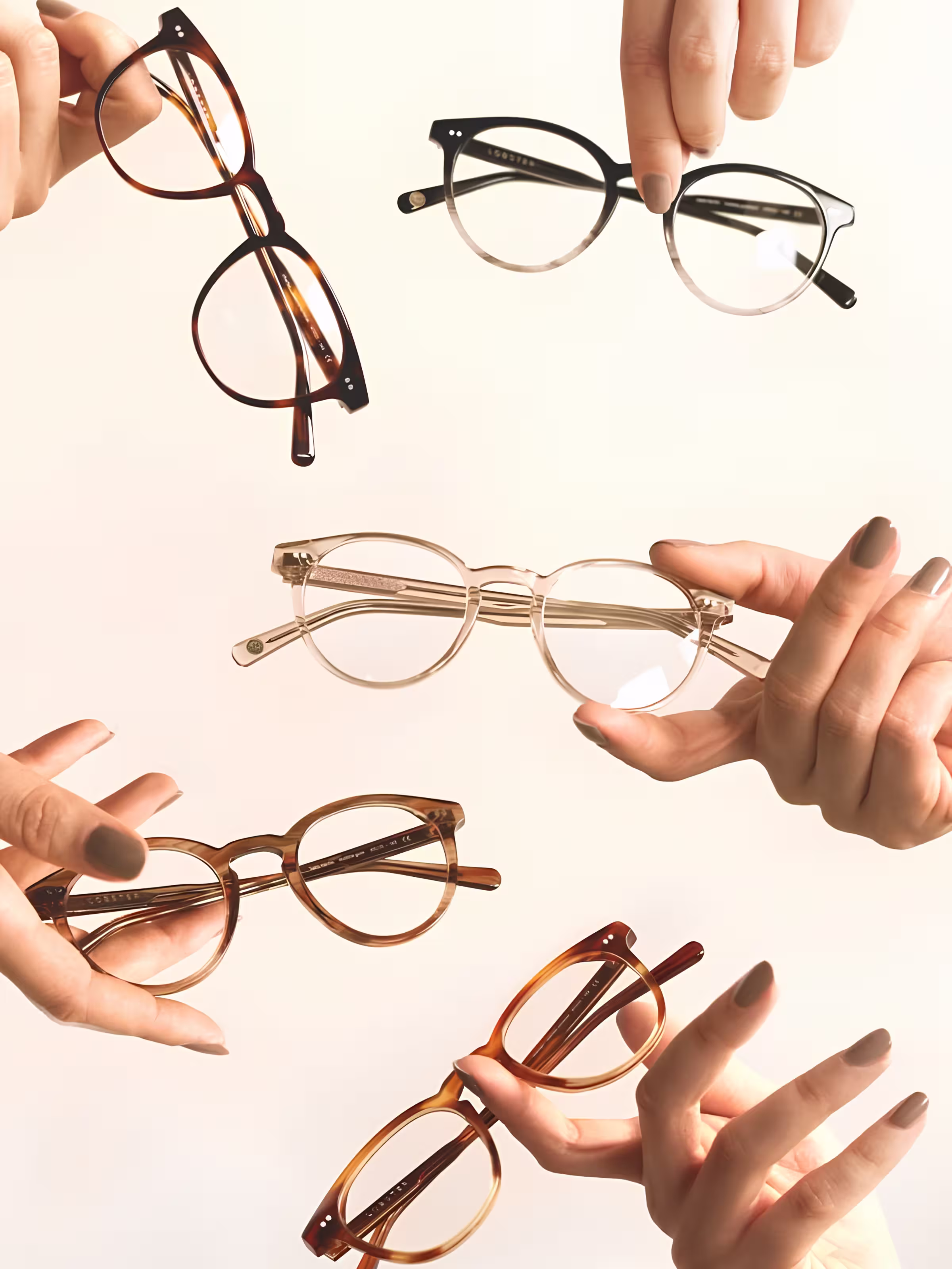 Lunettes correctrices