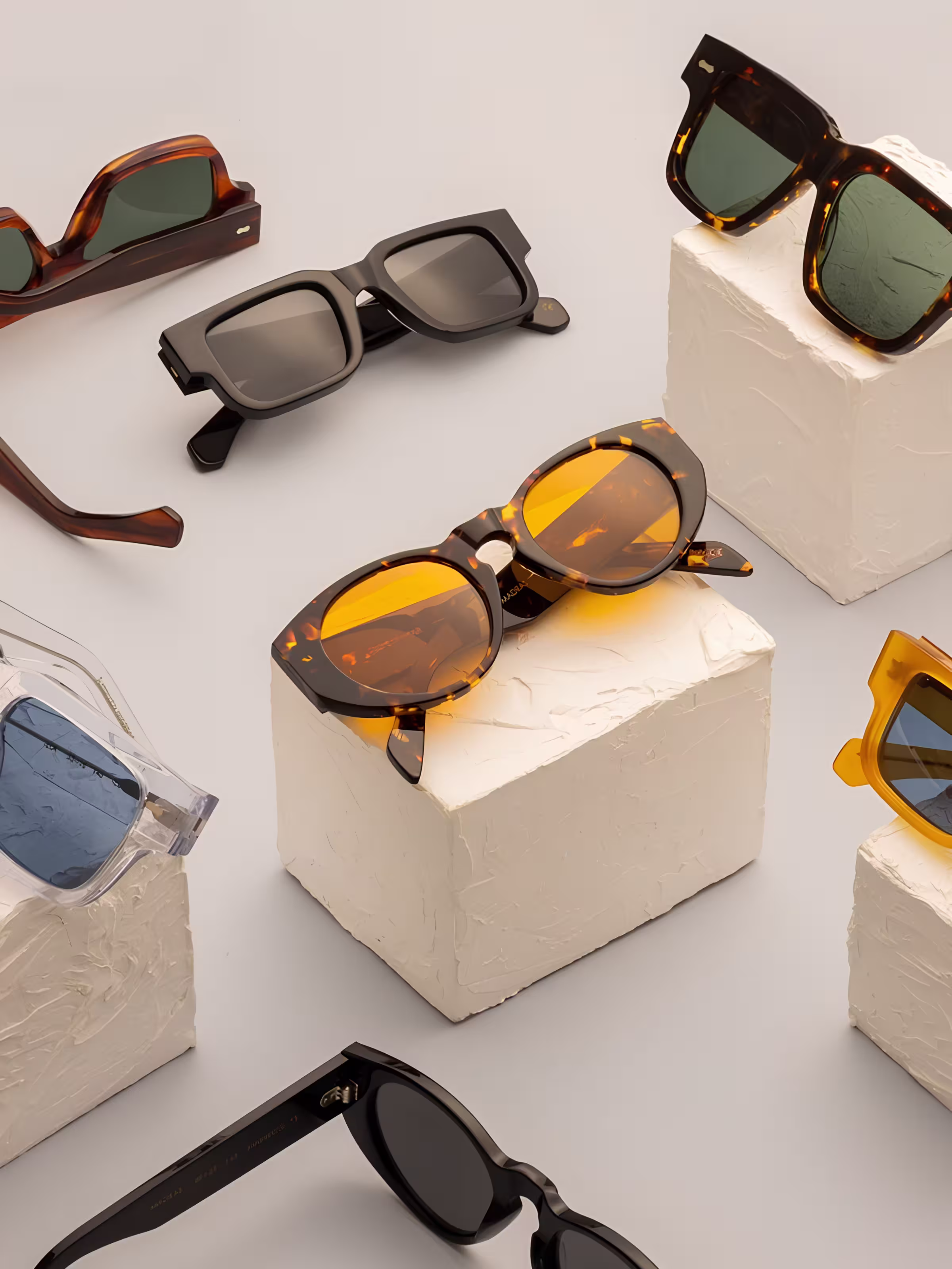 Lunettes solaires
