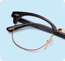 Lunettes Browline
