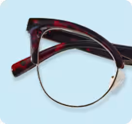 Lunettes Cat-eye