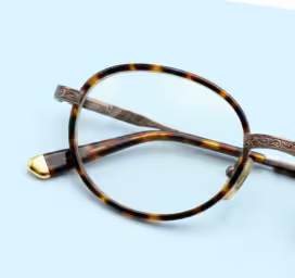 Lunettes Ovale