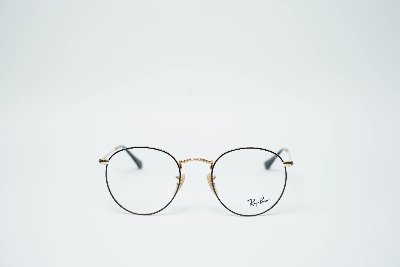 Ray-Ban RB3447V ROUND METAL