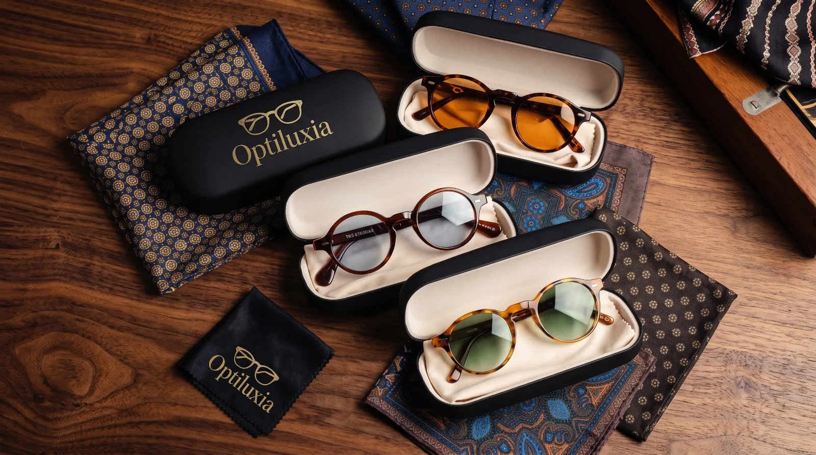 Collection Optiluxia