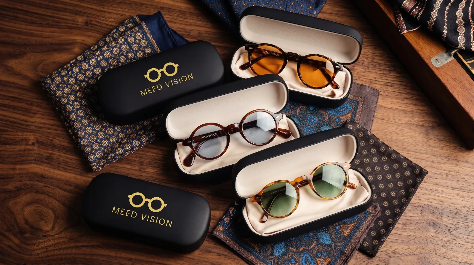 Collection Meed_vision